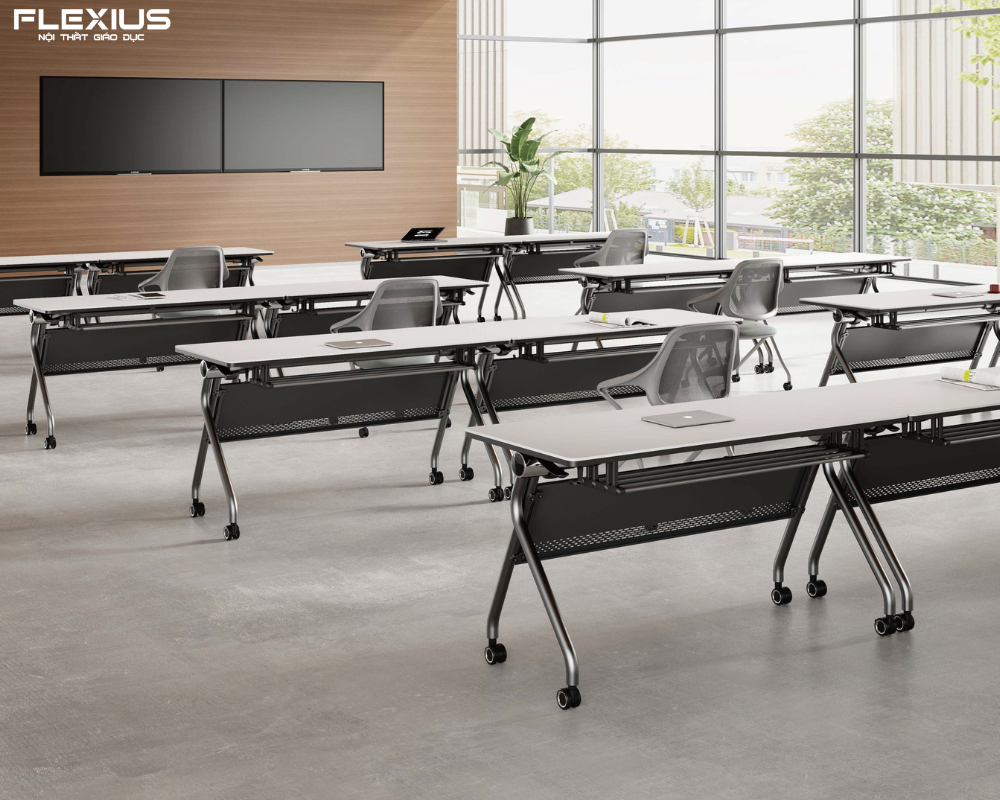 Ứng dụng thực tế bàn MATE 