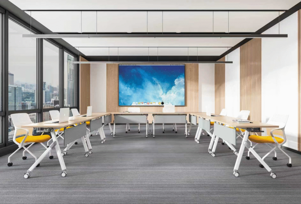 Ứng dụng bàn đào tạo Randy