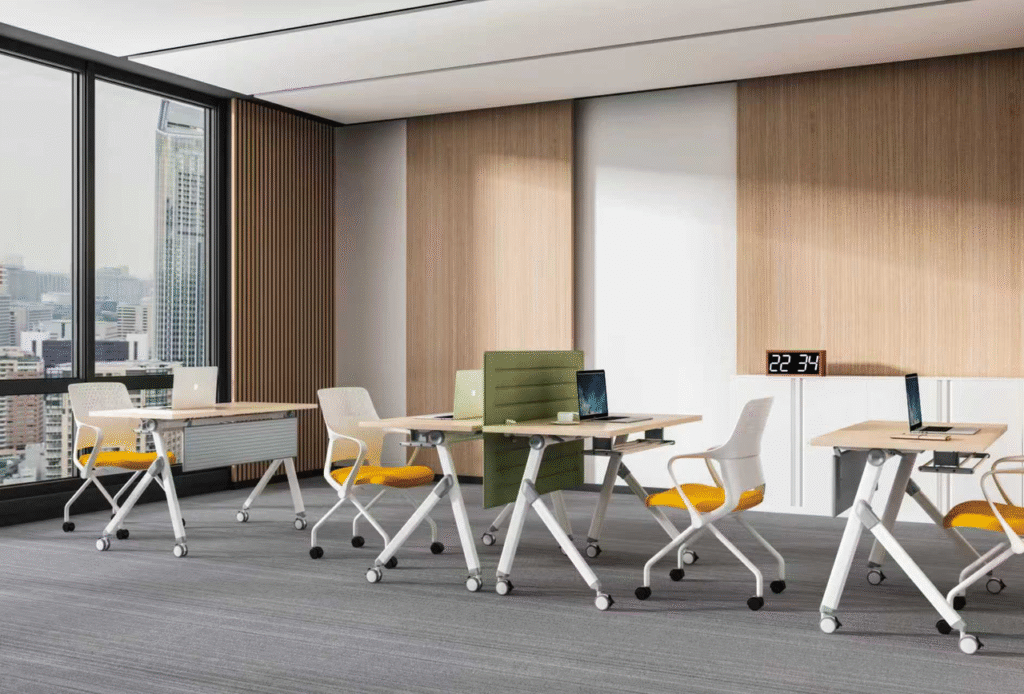 Ứng dụng bàn đào tạo Randy