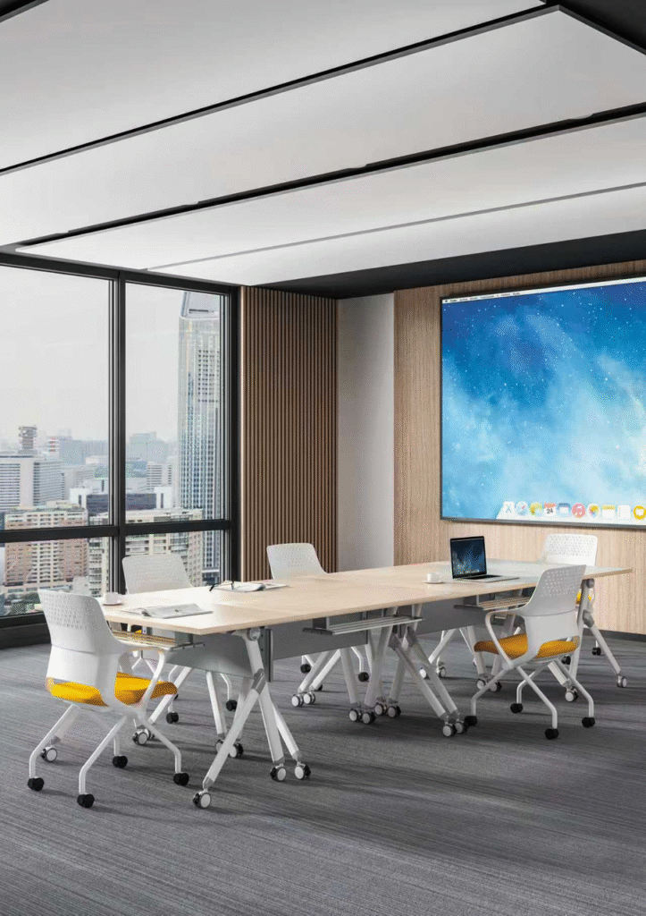 Ứng dụng bàn đào tạo Randy