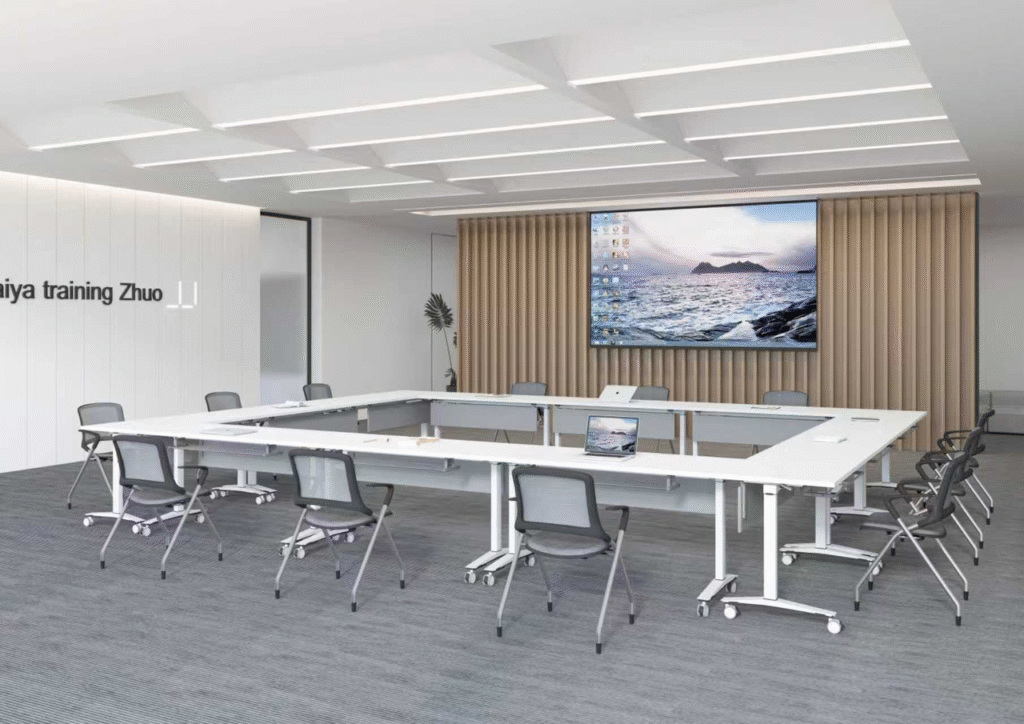 Ứng dụng bàn đào tạo Selji