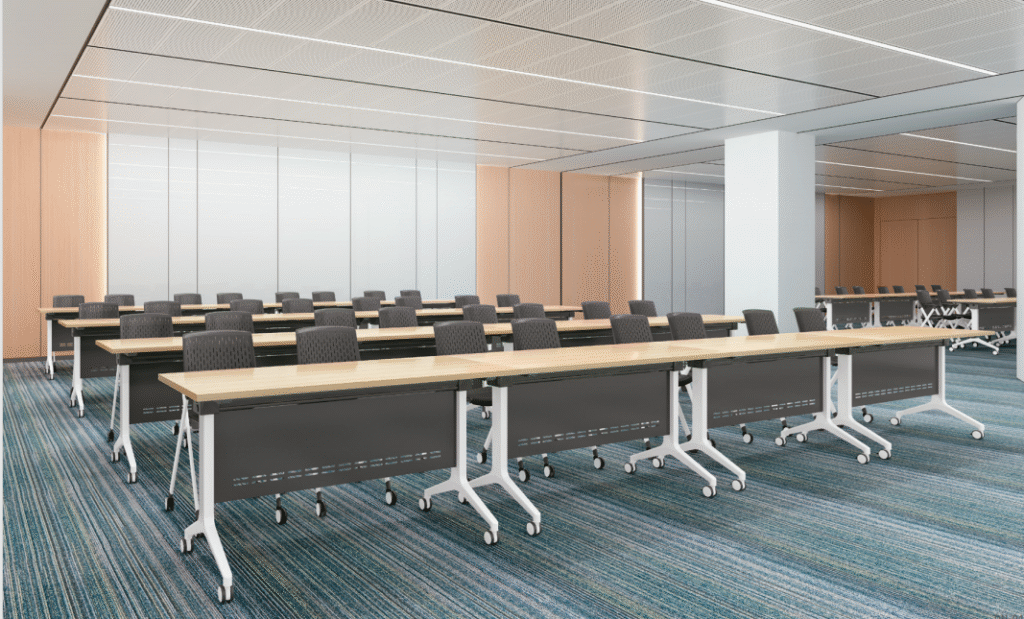 ứng dụng bàn đào tạo dany