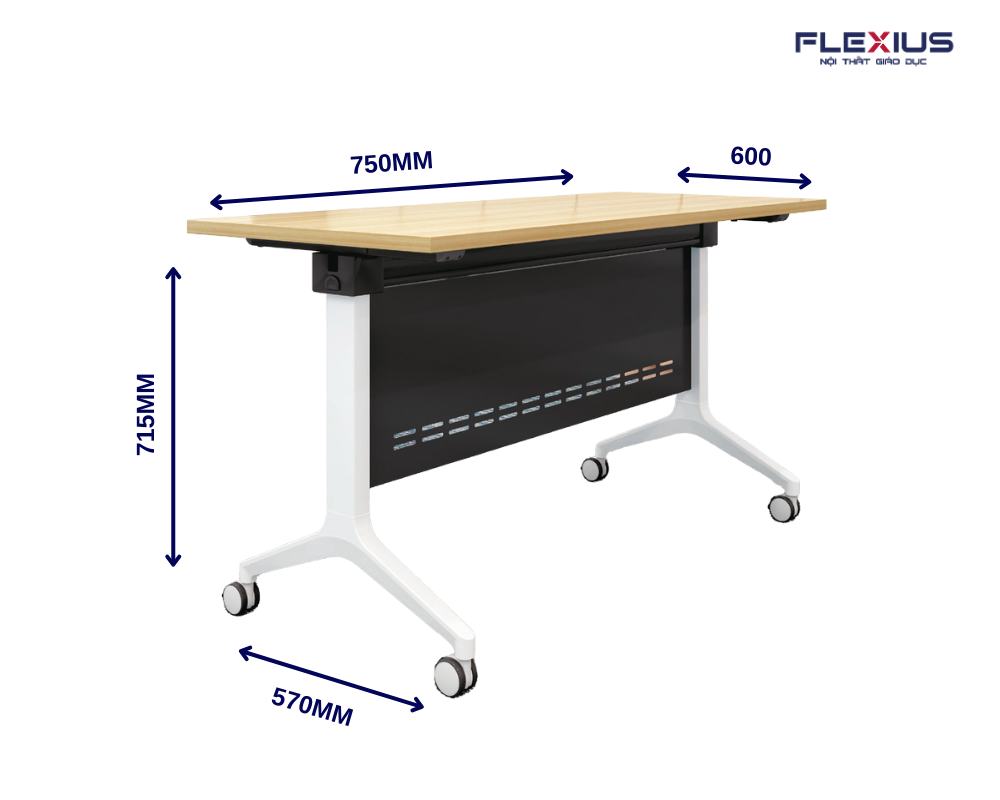 bàn đào tạo dany