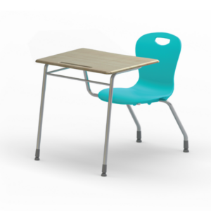 Chair Desk Maya