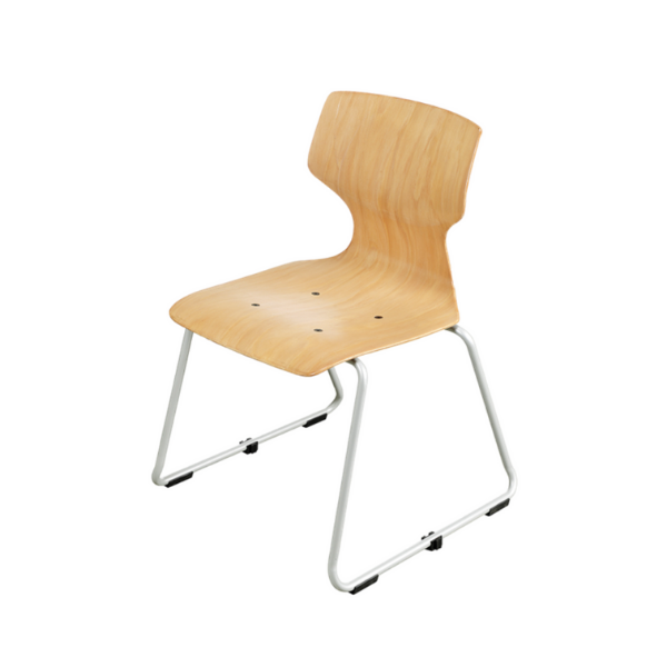 Ghế Hipack Wood