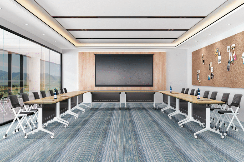 ứng dụng bàn đào tạo dany