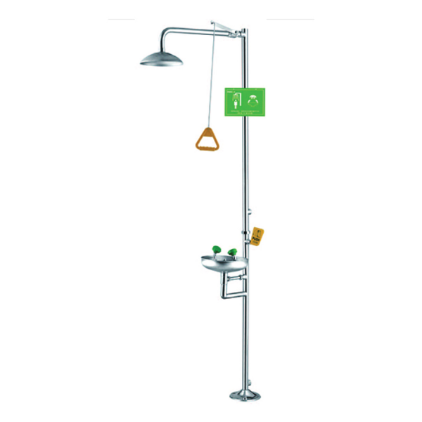 Cây Xả Nước Khẩn Cấp & Vòi Rửa Mắt