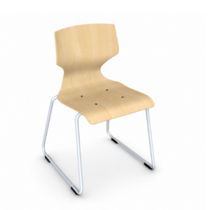 Ghế Hipack Wood - Product Image