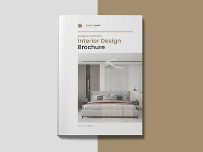 Brochure sản phẩm