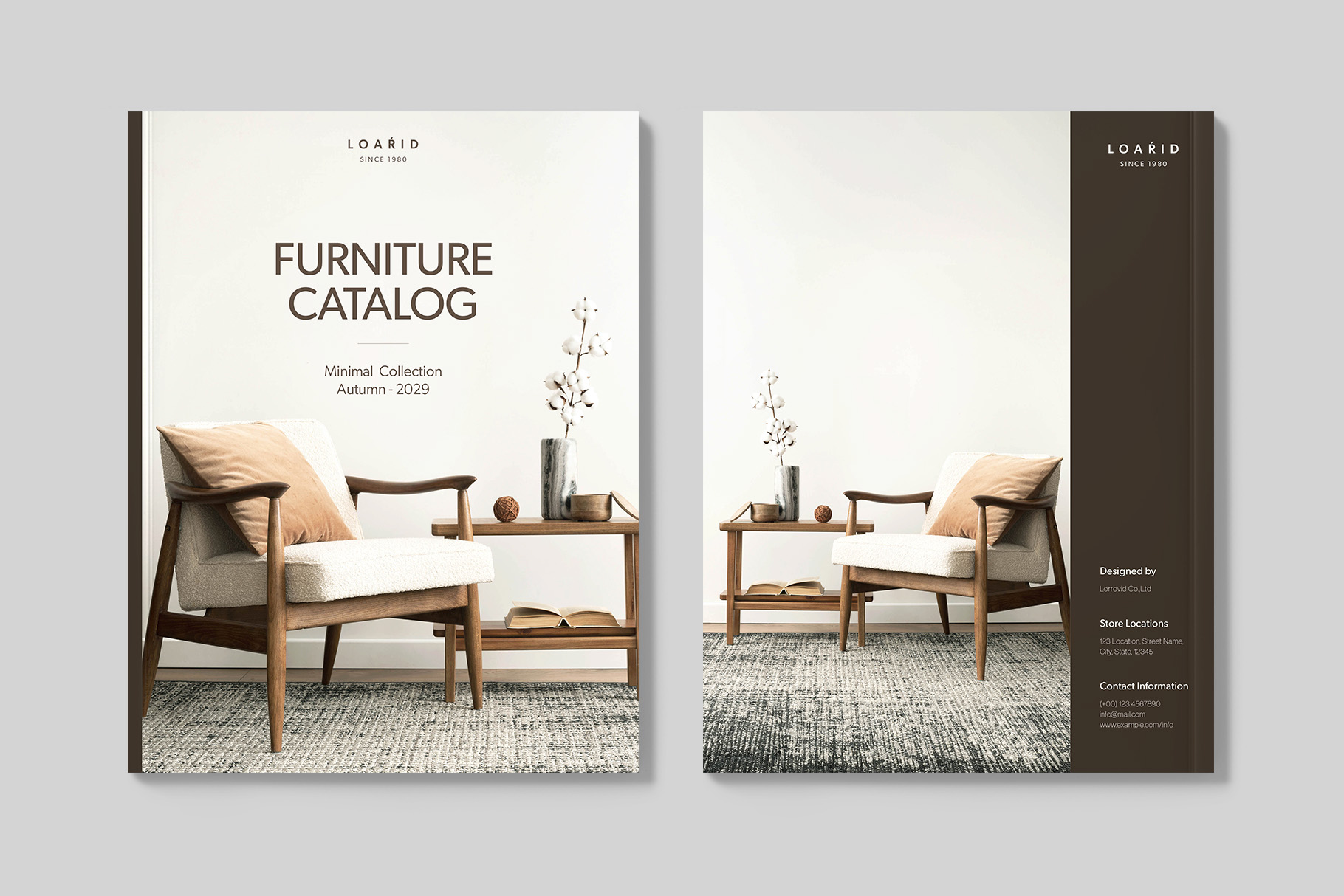 Catalog bộ sưu tập