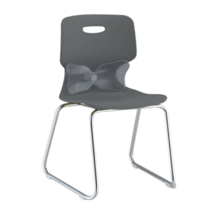 Ghế Hipack Chân Quỳ Hpu 010M - Ghi