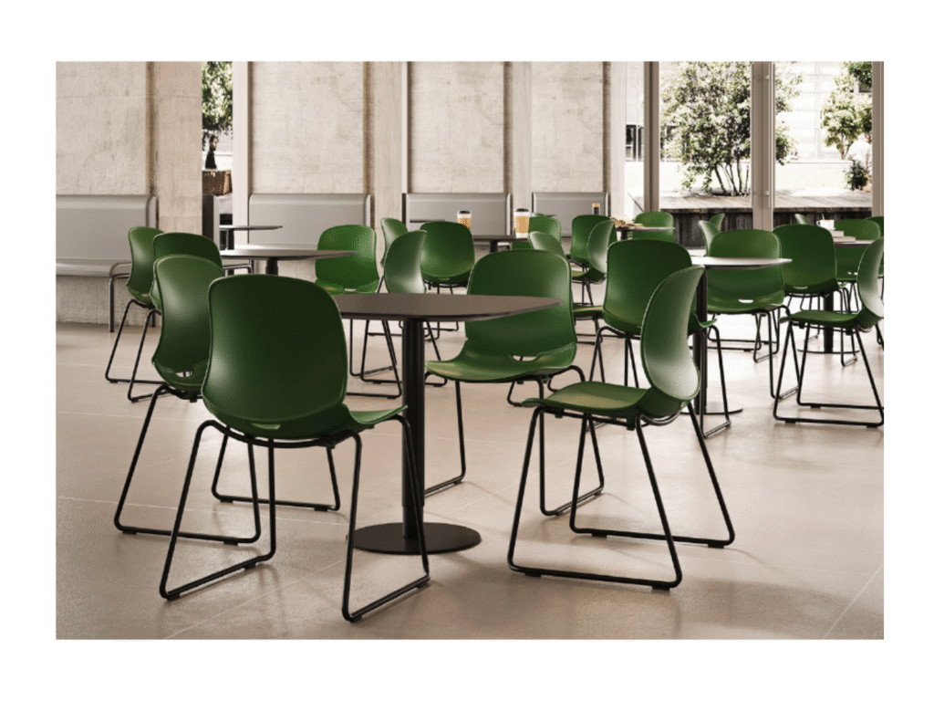 Ứng dụng ghế AIME 