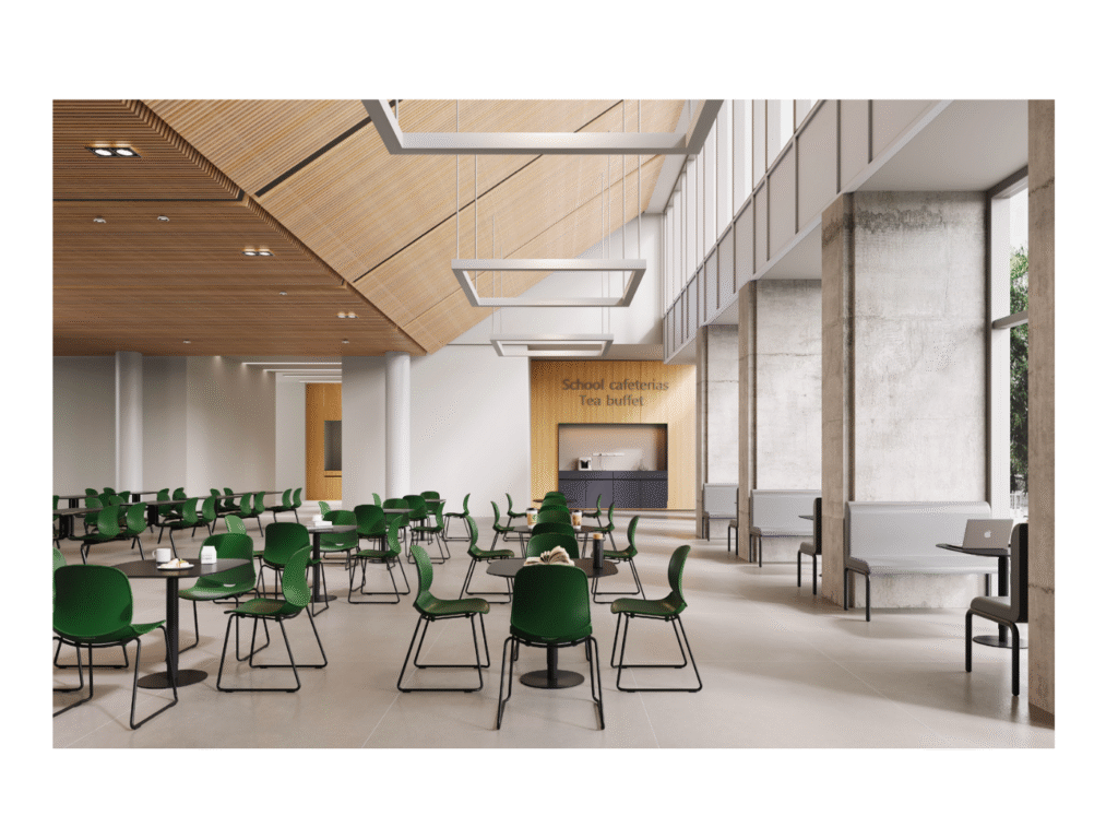 Ứng dụng ghế AIME 