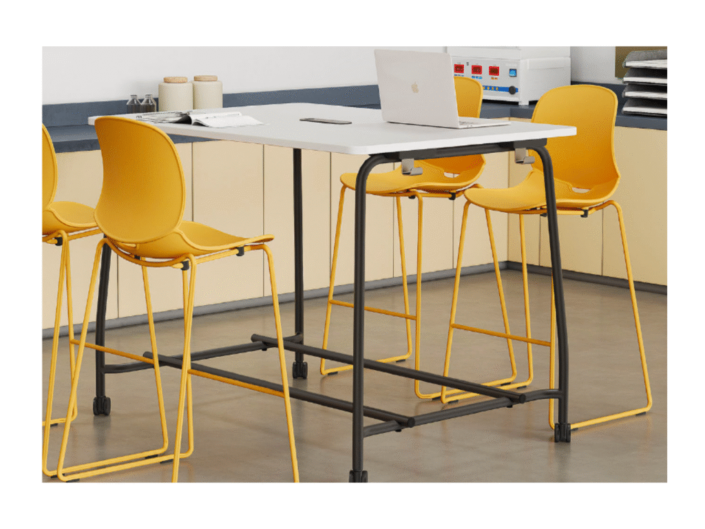 Ứng dụng ghế AIRYO