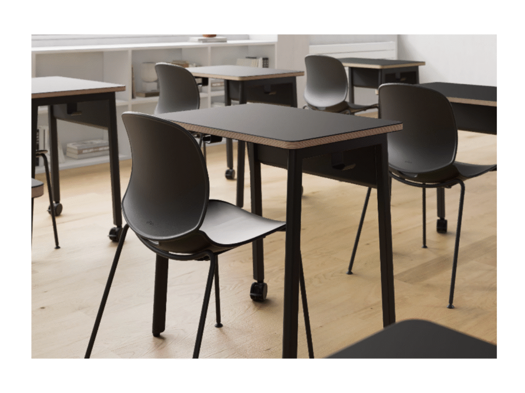 Ứng dụng ghế AIKO 