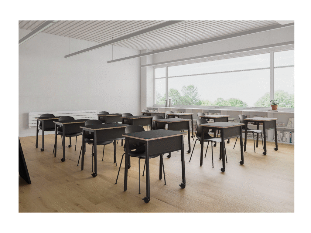 Ứng dụng ghế AIKO 