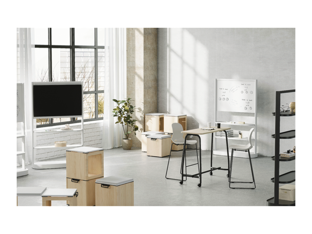 Ứng dụng ghế AIRYO