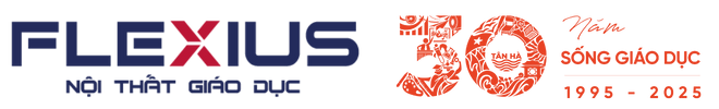 Flexius – Nội thất giáo dục