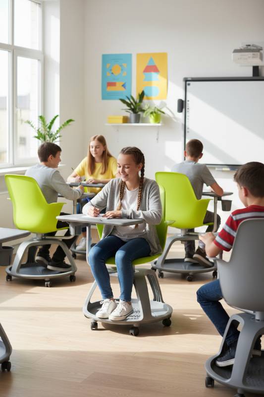 Ứng dụng ghế NESTO