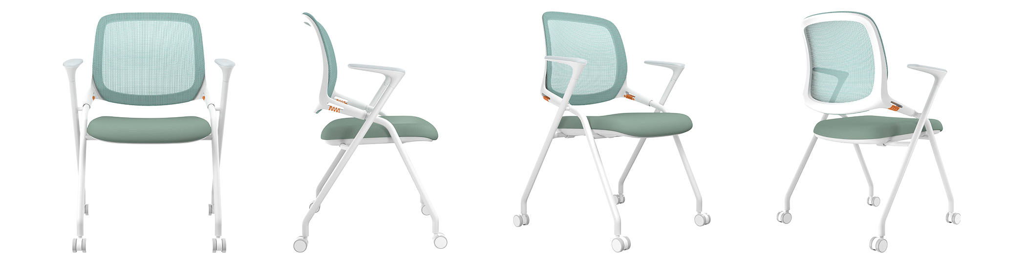Ảnh 360 BALLET HY Xanh