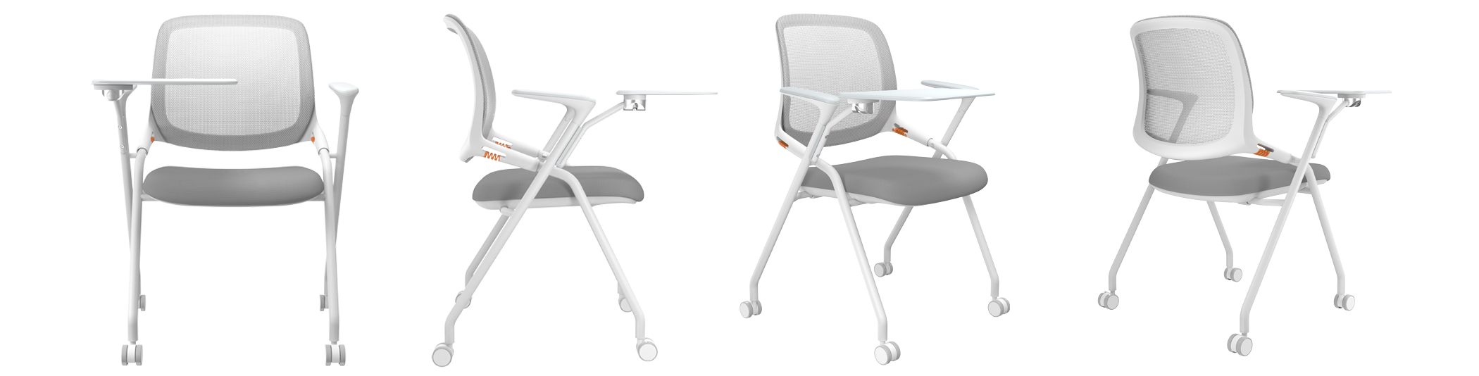 Ảnh 360 BALLET HY Xám