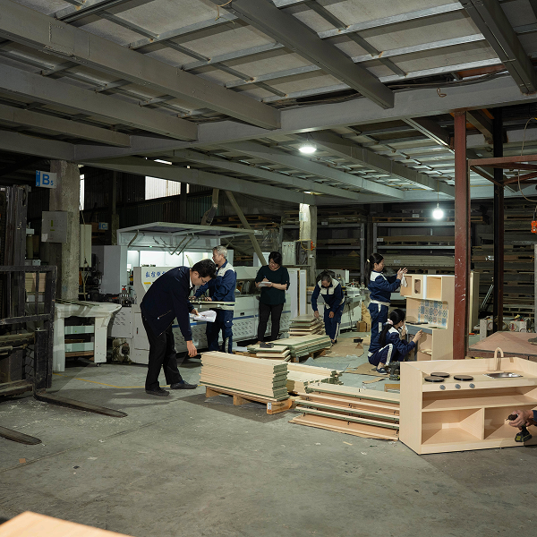 Factory Gallery Image 2