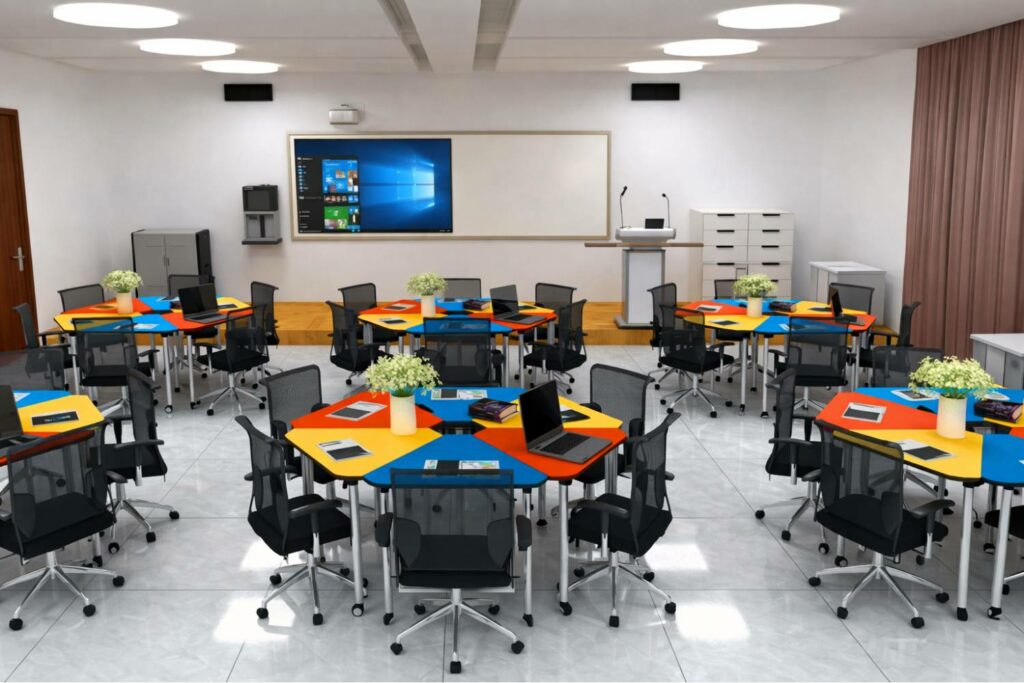Phòng Steam Lab