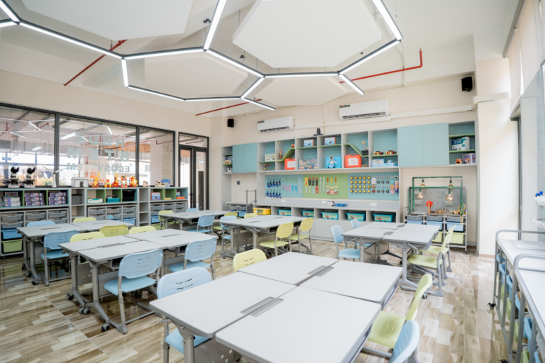 Phòng Steam Lab