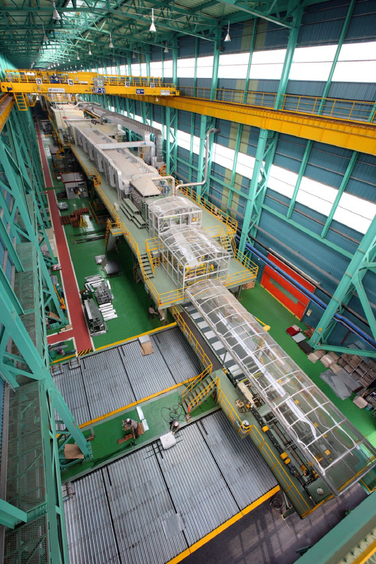 Dongkuk Steel