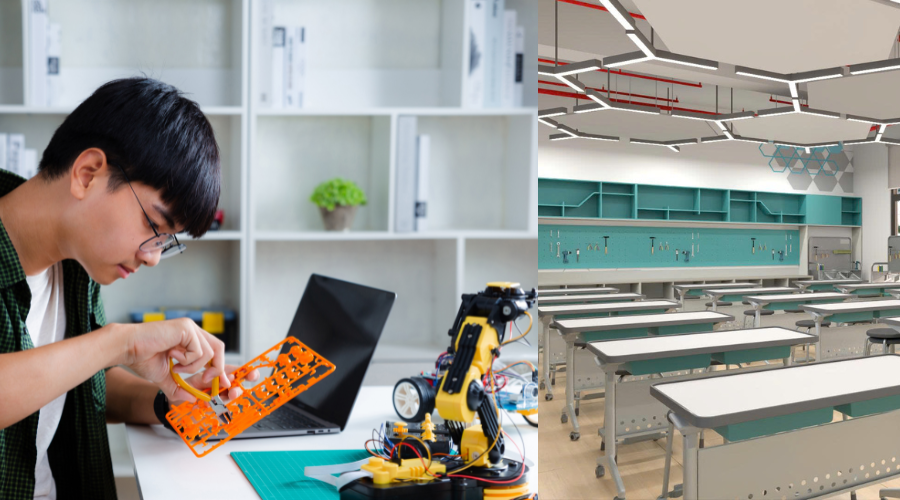 Học robostic