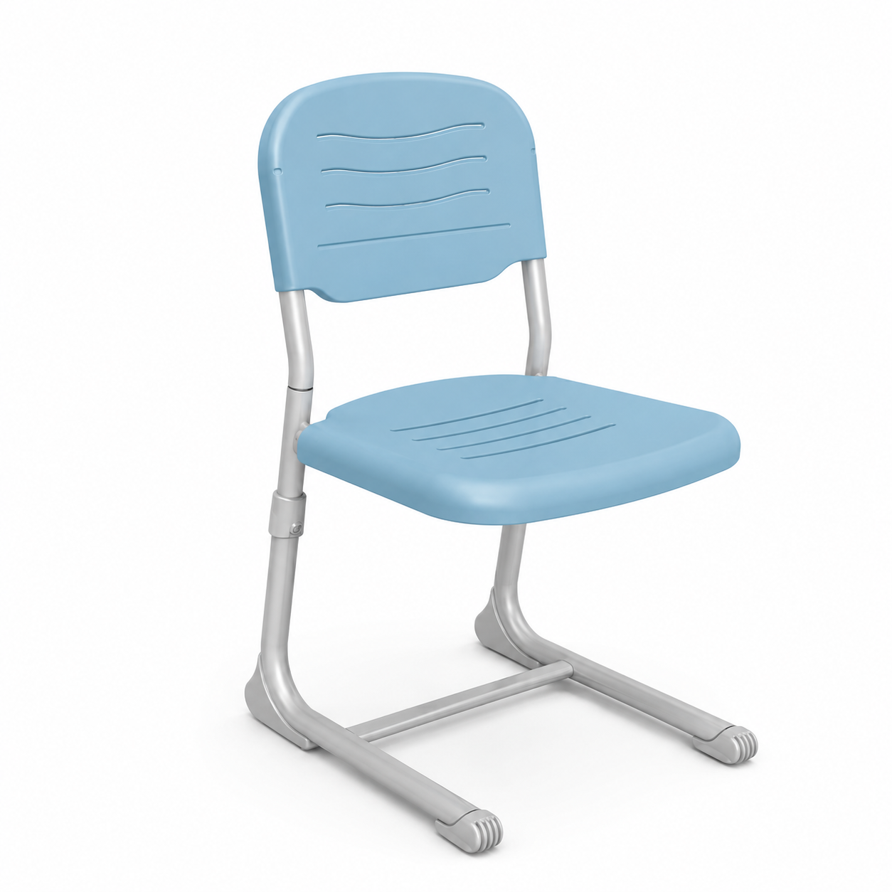 Ghế Kota 2 Vòng Bi KTB 010M - Blue