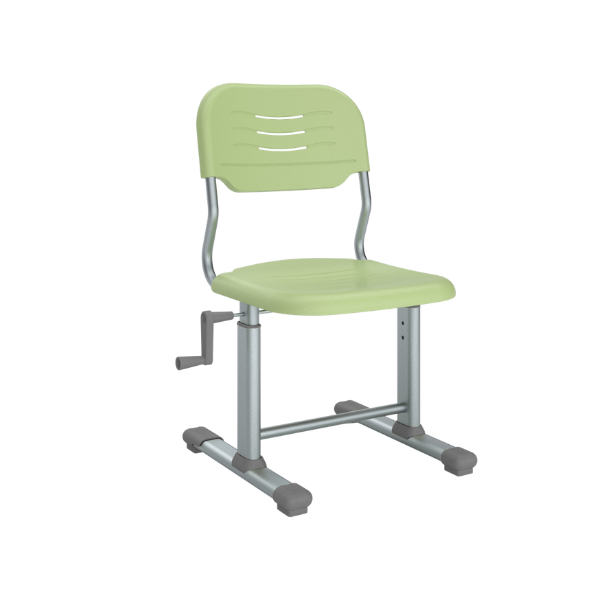 Ghế Kota Điều Chỉnh Chiều Cao KTH 010M - Xanh Mint