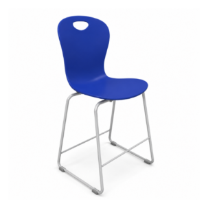 Ghế Maya Stood MYS 010M - Xanh Cobalt
