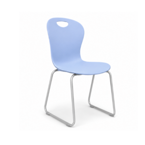 Ghế Maya Chân Quỳ MYU 010M - Xanh Blue Sky