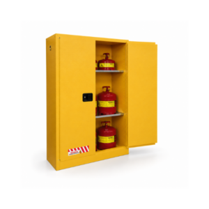 Tủ Bảo Quản Các Chất Dễ Cháy Nổ 2 Lớp