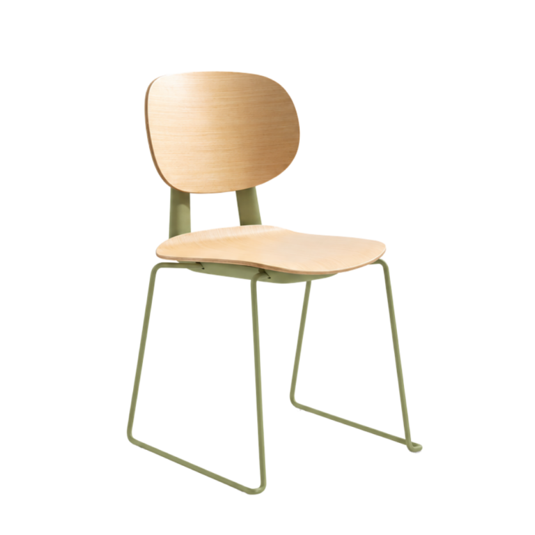 GHẾ FINN CHÂN QUỲ FIN012M