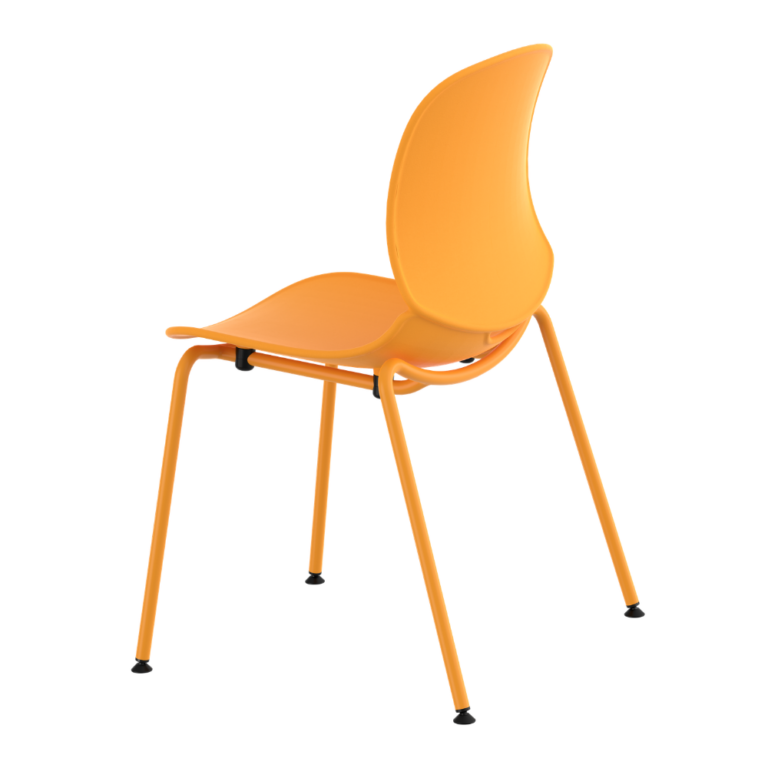 GHẾ NIRA 4 CHÂN CỐ ĐỊNH NR 010M
