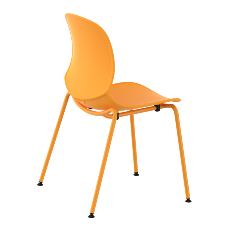 GHẾ NIRA 4 CHÂN CỐ ĐỊNH NR 010M