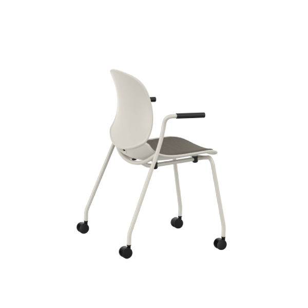 Ghế Nira Di Động NR 013M - Trắng