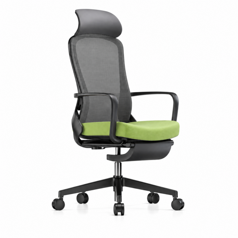 GHẾ VĂN PHÒNG CÓ THỂ NGẢ LƯNG CH-390A-KT