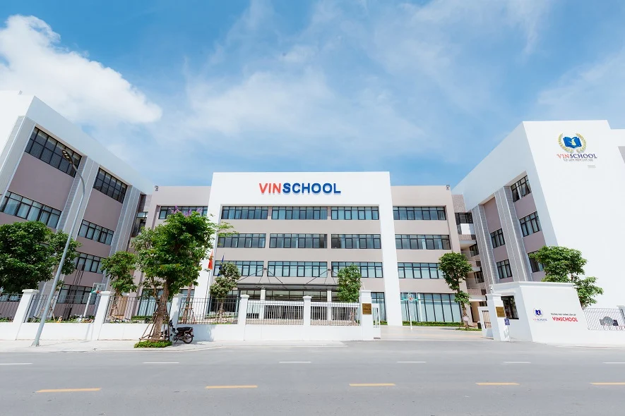 Hệ thống Vinschool – Giải pháp phòng STEM