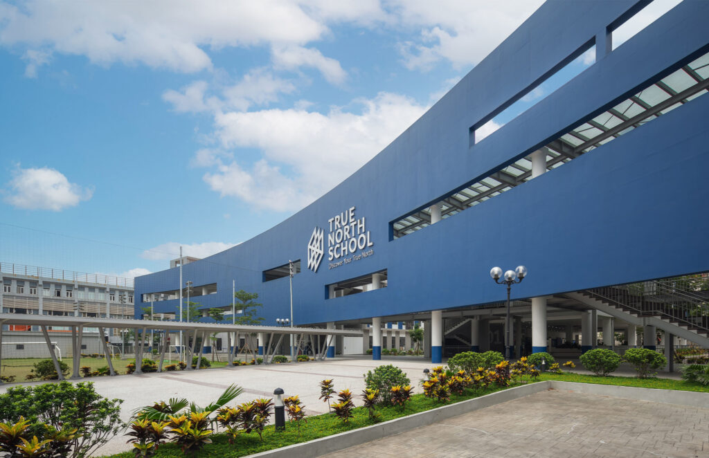Trường Quốc tế True North – Nội thất cho không gian học tập quốc tế